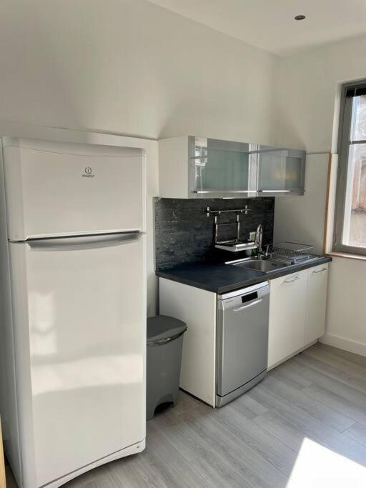Joli T4 En Centre Historique Apartman Montauban Kültér fotó