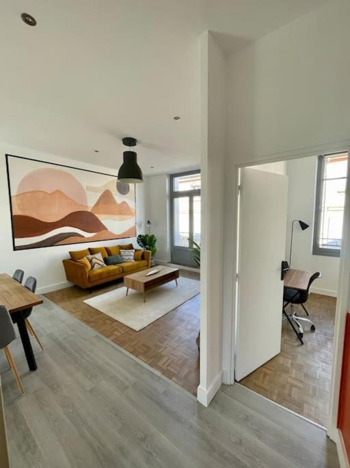 Joli T4 En Centre Historique Apartman Montauban Kültér fotó