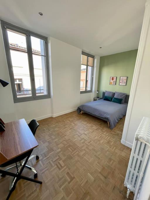 Joli T4 En Centre Historique Apartman Montauban Kültér fotó